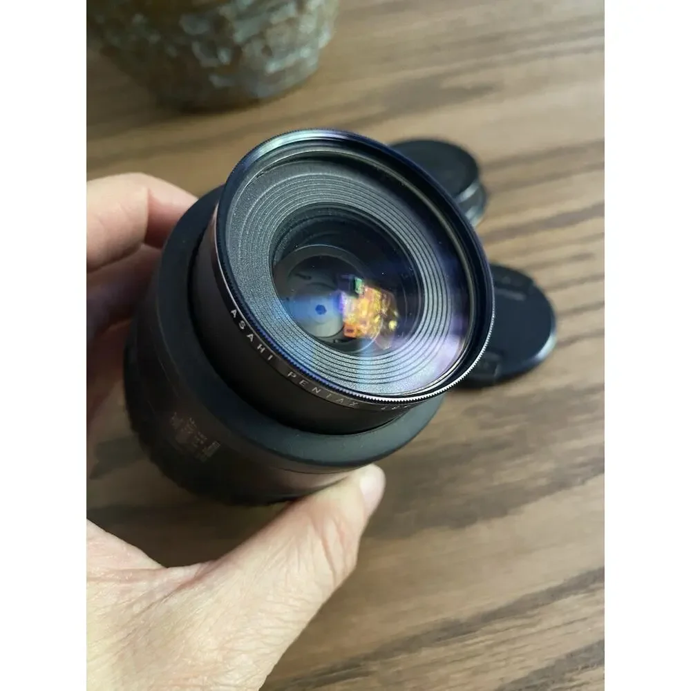 Vintage Pentax 35-80mm F4-5.6 SMC AF Lens Tested